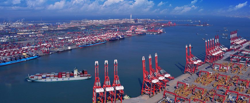 我市1-9月外貿成績單發布,萌恒位居出口企業第11位