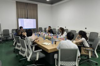 規(guī)范先行 賦能發(fā)展 | 中國印染行業(yè)協(xié)會領(lǐng)導(dǎo)張懷東等一行來訪湖南萌恒
