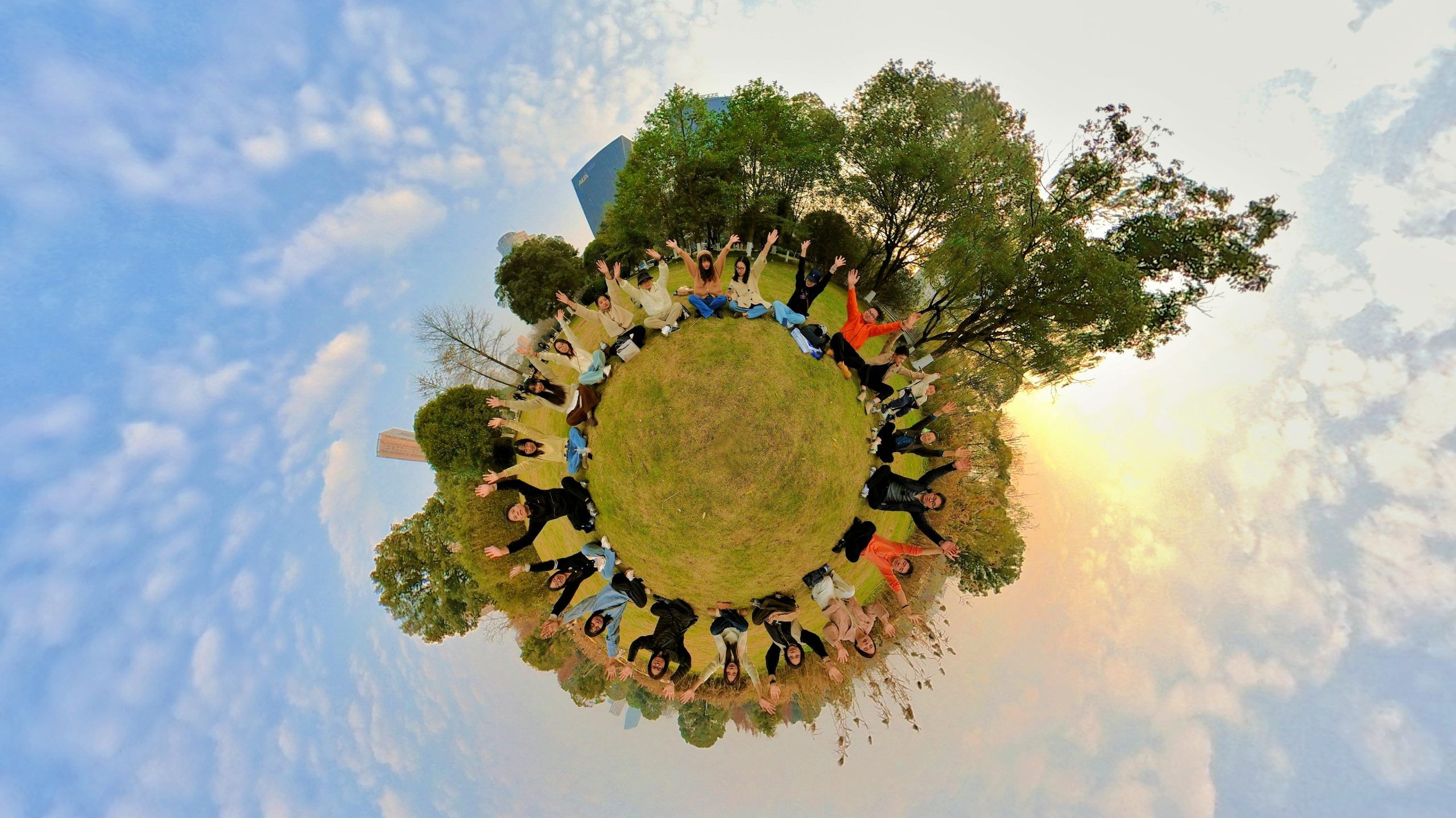 萌恒通訊員交流活動(dòng)精彩回顧