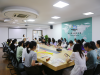 當氣球遇上玉兔 | 國貿開展中秋氣球DIY活動
