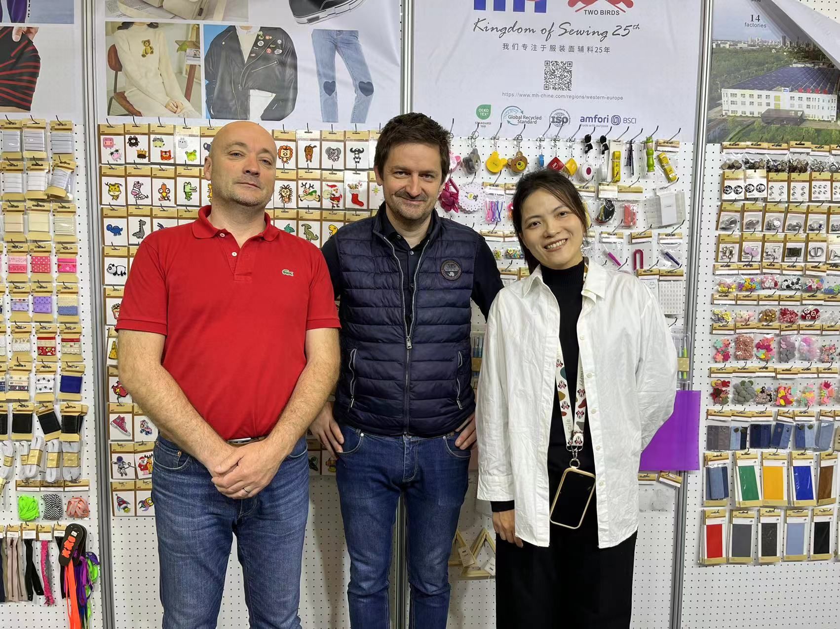 德國科隆國際創意手工藝品展會圓滿落幕