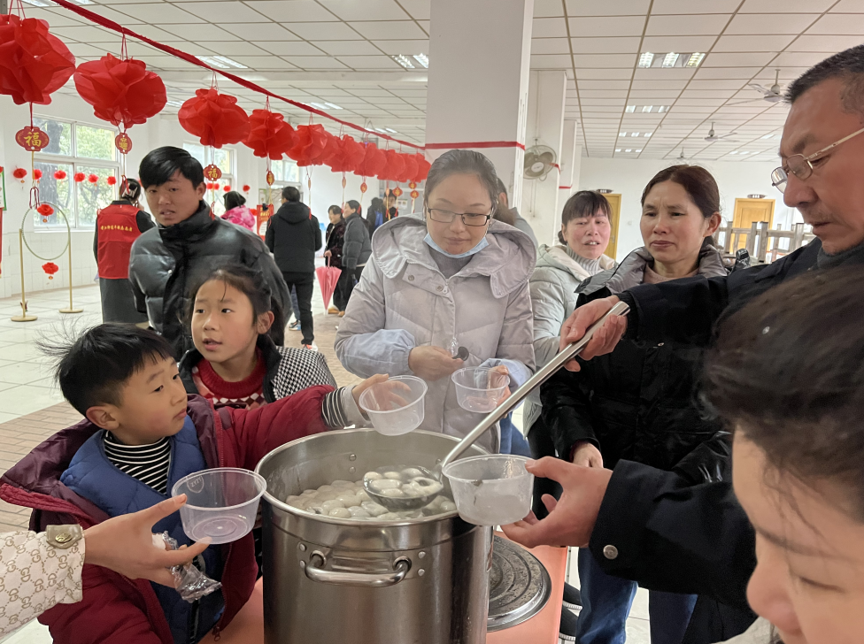 龍行龘龘 喜鬧元宵 | 萌創空間開展2024元宵活動
