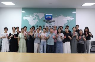 師者匠心 燭照未來 | 國貿(mào)舉辦內(nèi)訓(xùn)師香薰蠟燭DIY活動