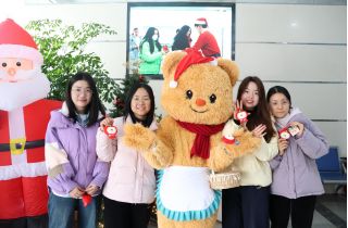 繽紛圣誕 喜樂同行 | 萌恒歡樂圣誕節活動
