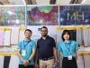 專業展風采 匠心拓市場 | 萌恒參加巴基斯坦紡織展會