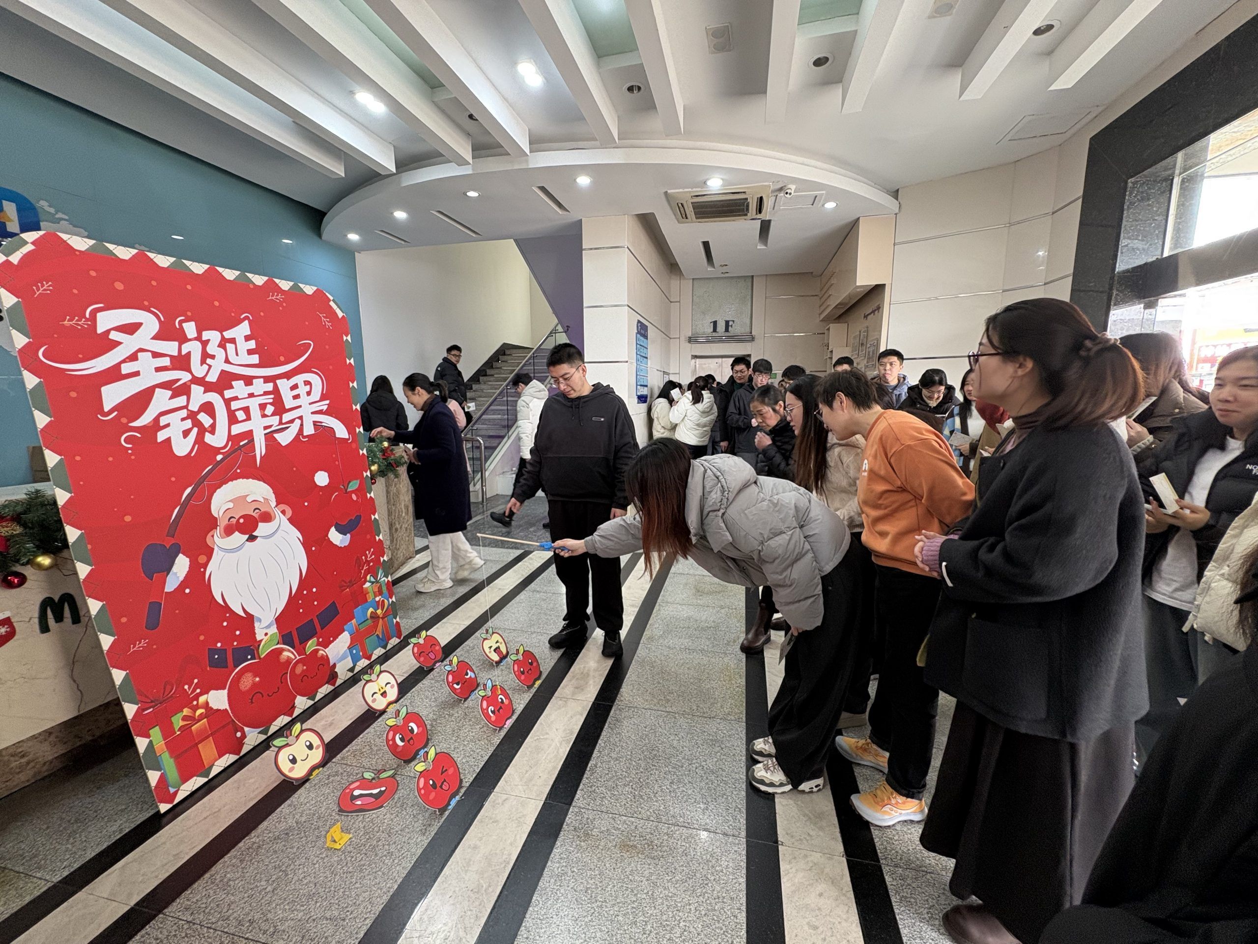 誕愿有你 共赴新年 | 萌恒圣誕主題活動集錦